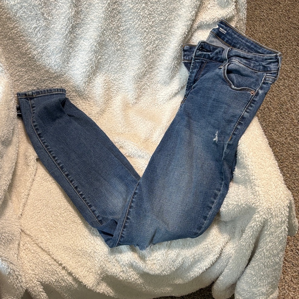 Classic Blue Women's Jeans